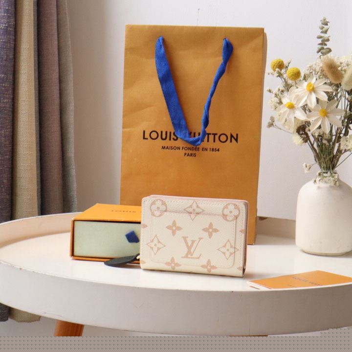 LV Wallets